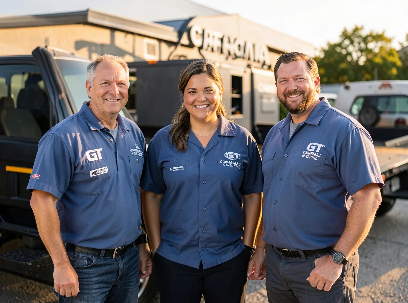 Flat Roof Repair company in Aptos, CA